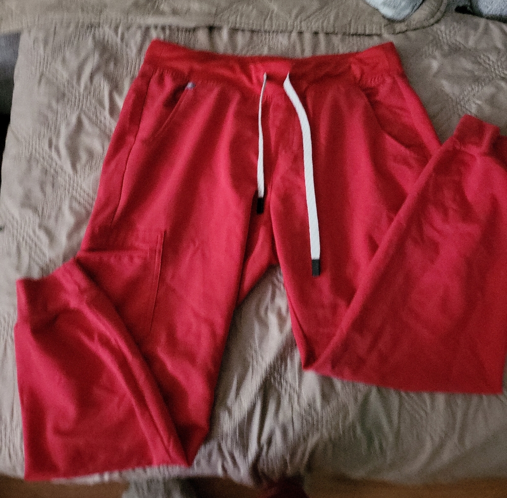 Red Figs Jogger